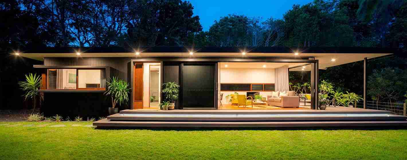 Architecturally Designed Private Bungalow