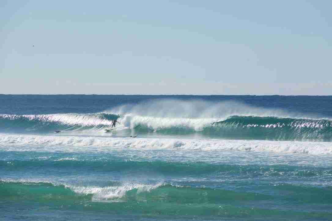 Surfing Around Byron Bay - Byron Beach Retreats - Luxury Byron Bay